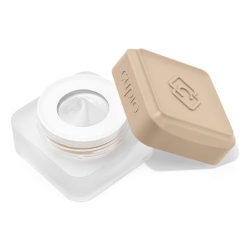 Gel pentru tehnica fara pilire - Make-Up Fiber Milky White 15ml