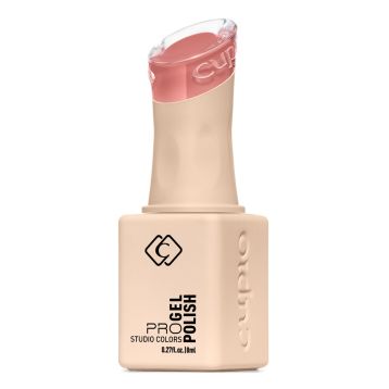 Oja semipermanenta Cupio PRO Studio Colors - French Girl Amelie 8ml