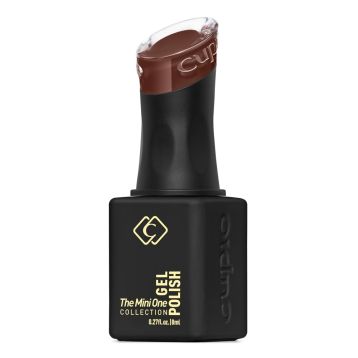 Oja semipermanenta Cupio The Mini One - Brown Red 8ml