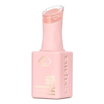 Oja semipermanenta Cupio Macarons Collection - Honey Ginger 15ml