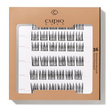 Gene false cu adeziv aplicat ReadyToWear Cupio - On The Go