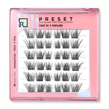 Gene false individuale Ribells Preset - Almost Angel