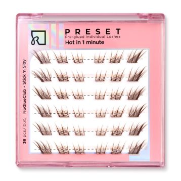 Gene false individuale Ribells Preset - Girl, please!