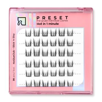 Gene false individuale Ribells Preset - Hot Minute