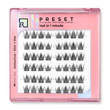 Gene false individuale Ribells Preset - Miss Independent