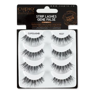  4Pack Gene false banda CupioLash Chili N327