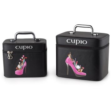 Genti cosmetice High Heels - Black set 2