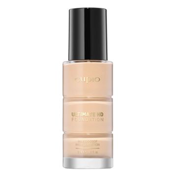 Fond de ten Ultimate HD cu acid hialuronic Cupio Golden Sand 08