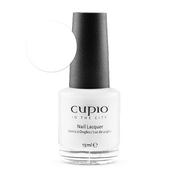 Lac de unghii Cupio in the City cu aspect mat - Alaska 15 ml 