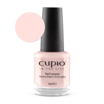Lac de unghii Cupio in the City cu aspect mat - Antalya 15 ml 