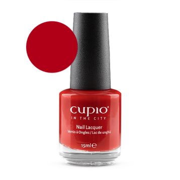 Lac de unghii Cupio in the City - London 15 ml 