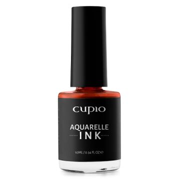 Acuarela lichida Aquarelle INK Cupio - Orange