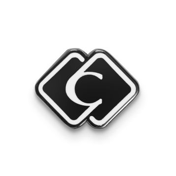 Insigna Cupio - black