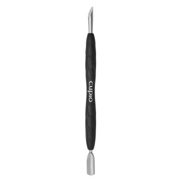 Instrument profesional manichiura cu maner din silicon Cupio PRO S2