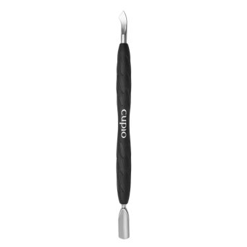 Instrument profesional manichiura cu maner din silicon Cupio PRO S3