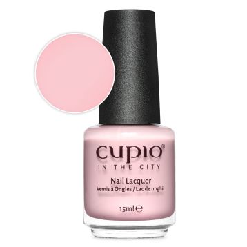 Lac de unghii Cupio in the City - French Rosa	