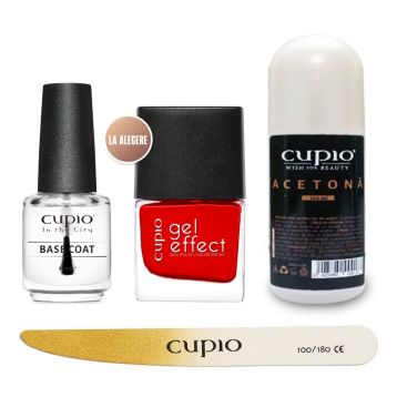 Kit complet manichiura clasica acasa