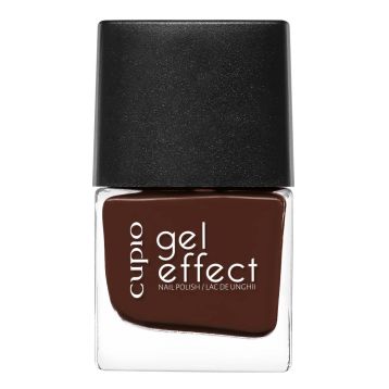 Lac de unghii cu efect de gel Cupio Chocolate Collection - Rich Soufflé 10ml