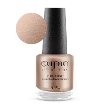 Lac de unghii Cupio in the City - Costa Brava 15 ml 