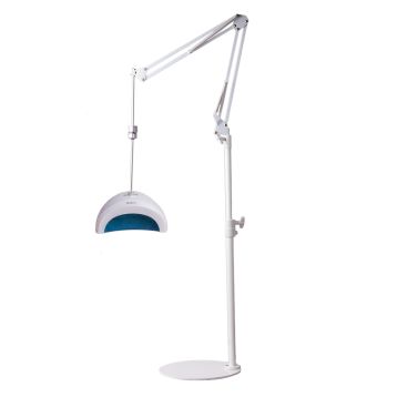 Lampa LED cu suport pentru pedichiura