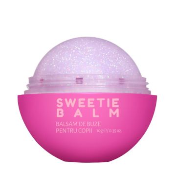 Balsam de buze pentru copii Cupio Sweetie Balm - Cream Puff
