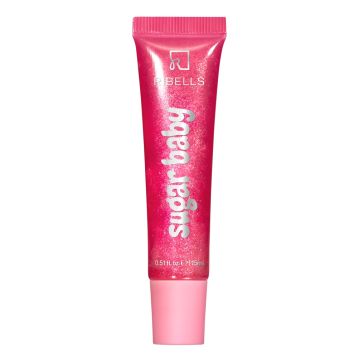 Luciu de buze Ribells Sugar Baby - Berry Glint 15ml