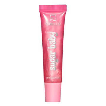 Luciu de buze Ribells Sugar Baby - Blush Elixir 15ml