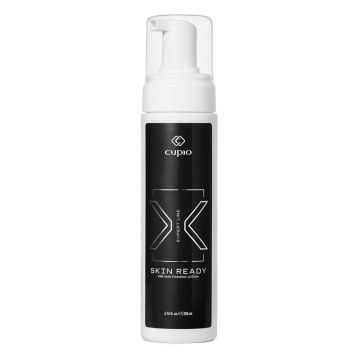 Lotiune spuma pre-epilare Cupio Expert Line - Skin Ready 200ml