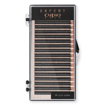 Extensii de gene Cupio Lash Expert M 0.07mm