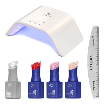 Kit Mani-Pedi All-In-One