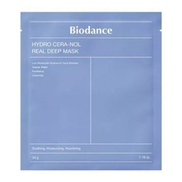 Masca pentru hidratare intensa si fermitate BIO-COLLAGEN - Biodance 34g