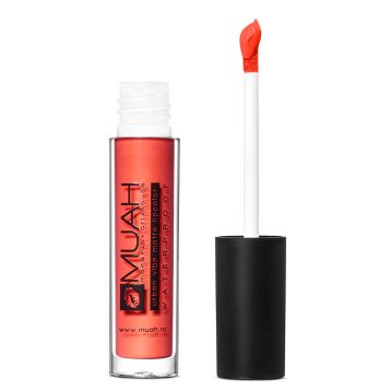 Ruj lichid mat MUAH Urban Vibe - Dare To Shine 