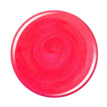 Glitter Gel Cupio Neon Shiny Pink