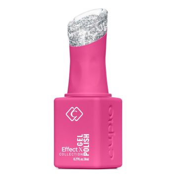 Oja semipermanenta cat eye Cupio Effect X Collection - Afterglow Kitty Ice 8ml
