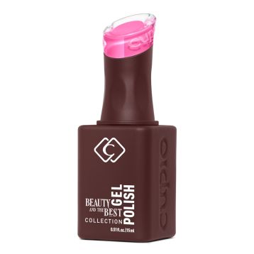 Oja semipermanenta Cupio Beauty and the Best - Imperial Iris 15ml