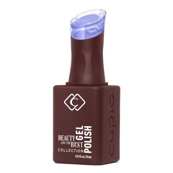 Oja semipermanenta Cupio Beauty and the Best - Vivid Victory 15ml 
