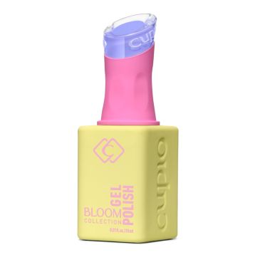 Oja semipermanenta Cupio Bloom Collection - Midnight Iris 15ml