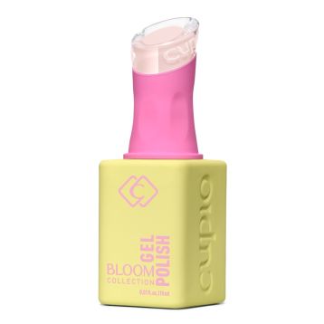 Oja semipermanenta Cupio Bloom Collection - Snowdrop 15ml