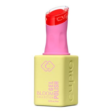 Oja semipermanenta Cupio Bloom Collection - Poppy 15ml