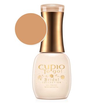 Oja semipermanenta Cupio Bridal Collection  - Honeymoon