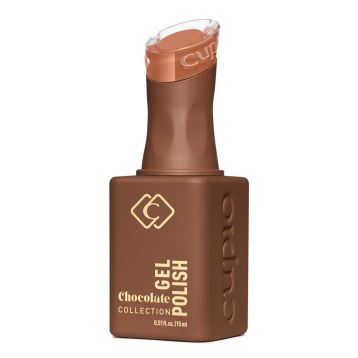 Oja semipermanenta Cupio Chocolate Collection - Brown Sugar Cookie 15ml