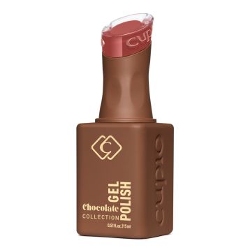 Oja semipermanenta Cupio Chocolate Collection - Midnight Brownie 15ml