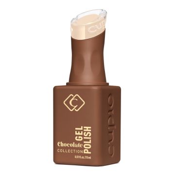 Oja semipermanenta Cupio Chocolate Collection - Milky Truffle 15ml