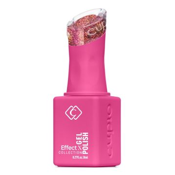 Oja semipermanenta Cupio Effect X Collection - Kitty Eyes in The Dark 8ml