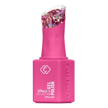 Oja semipermanenta Cupio Effect X Collection - Notting Hill Carnival 8ml