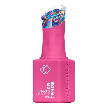 Oja semipermanenta Cupio Effect X Collection - Rio Carnival 8ml
