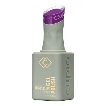 Oja semipermanenta Cupio Hema & TPO Free - Detox Me 15ml 