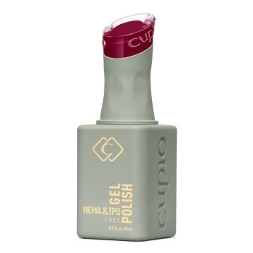 Oja semipermanenta Cupio Hema & TPO Free - Diva Glow 15ml