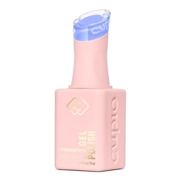 Oja semipermanenta Cupio Macarons Collection - Curacao 15ml