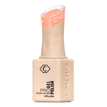 Oja semipermanenta Cupio PRO Studio Colors - Peach Mochi 8ml